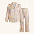 Pyjama Satin Nuage Pastel