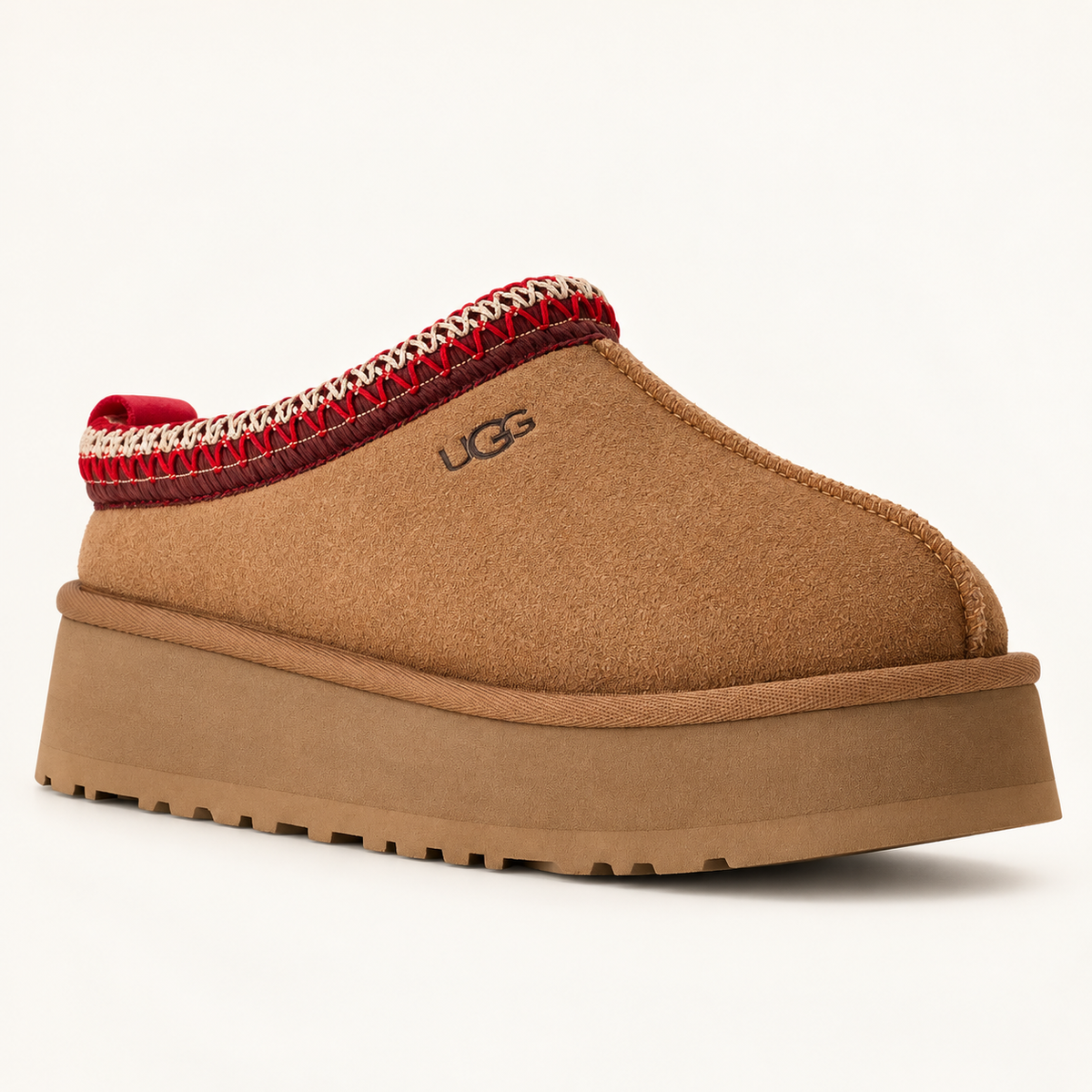 Sabot UGG Tazz à plateforme – Camel