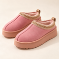 Sabot UGG Tazz à plateforme – Rose