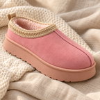 Sabot UGG Tazz à plateforme – Rose